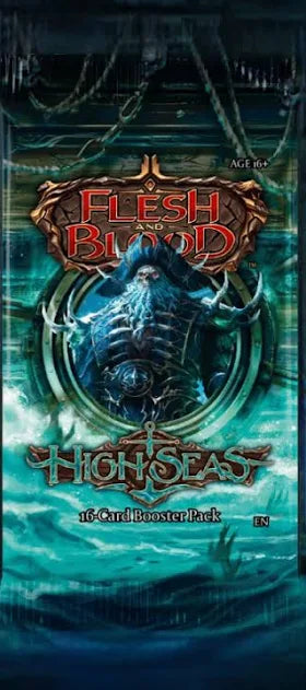 Flesh and Blood - High Seas - Booster Pack