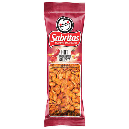 Sabritas - Hot Peanuts (1.6oz)
