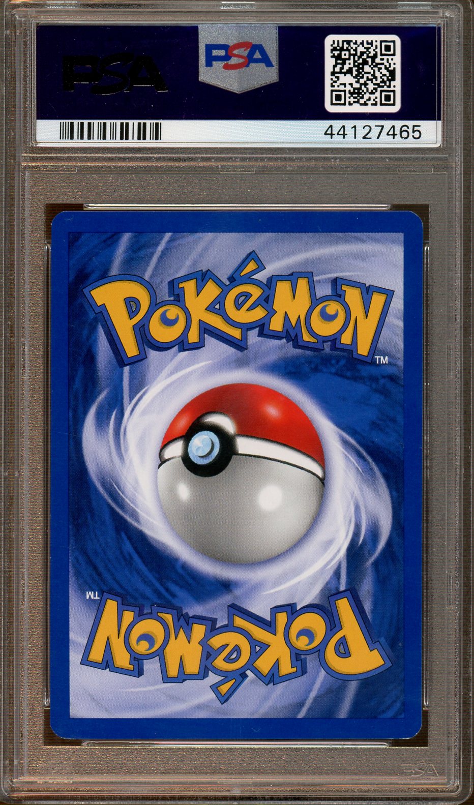 Pokemon - Pokemon League - Rainbow Energy - Energize Your Game - 2002 - PSA 9