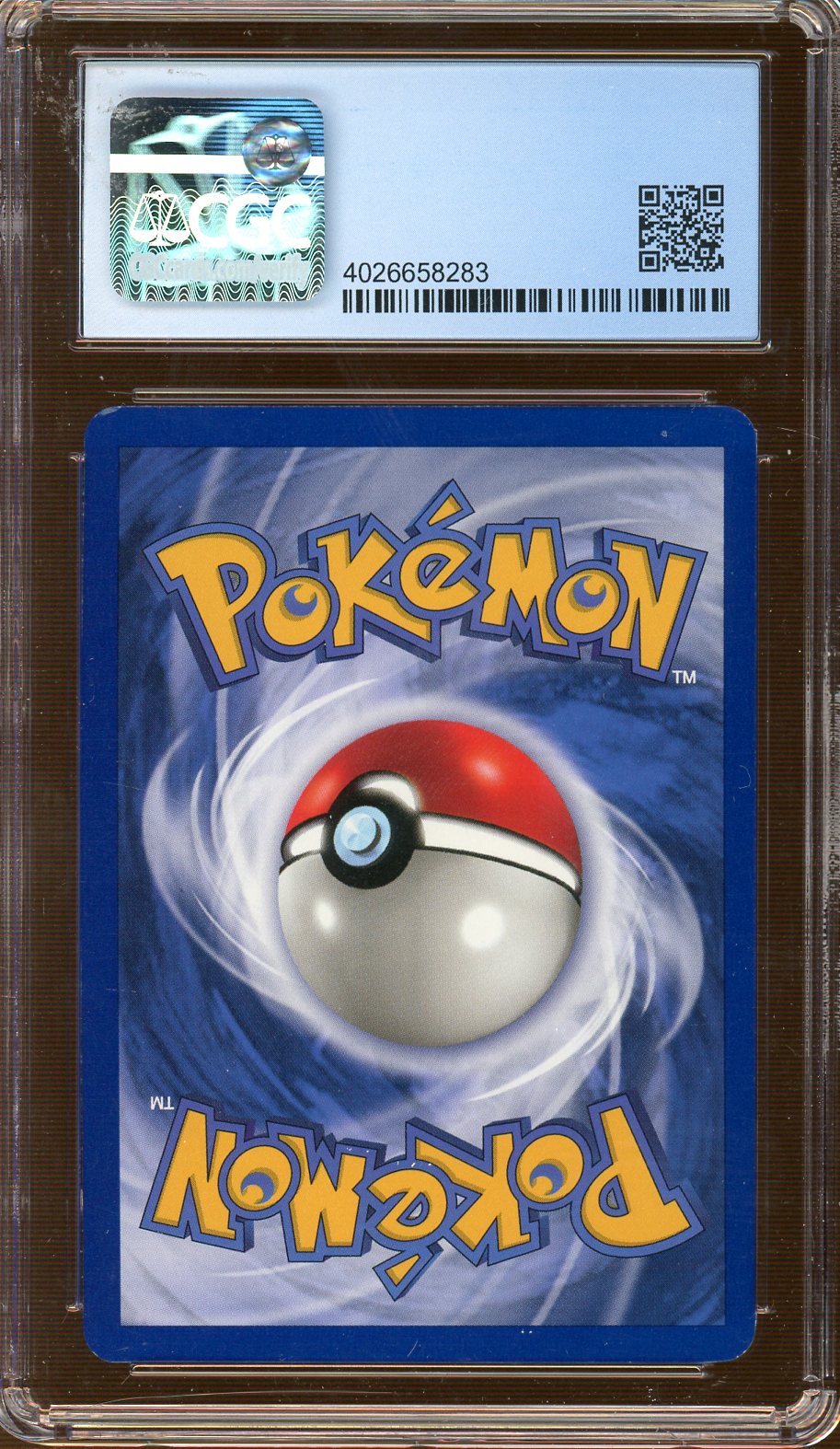 Pokemon - Jungle - Victreebel Holo - 1999 - CGC 9