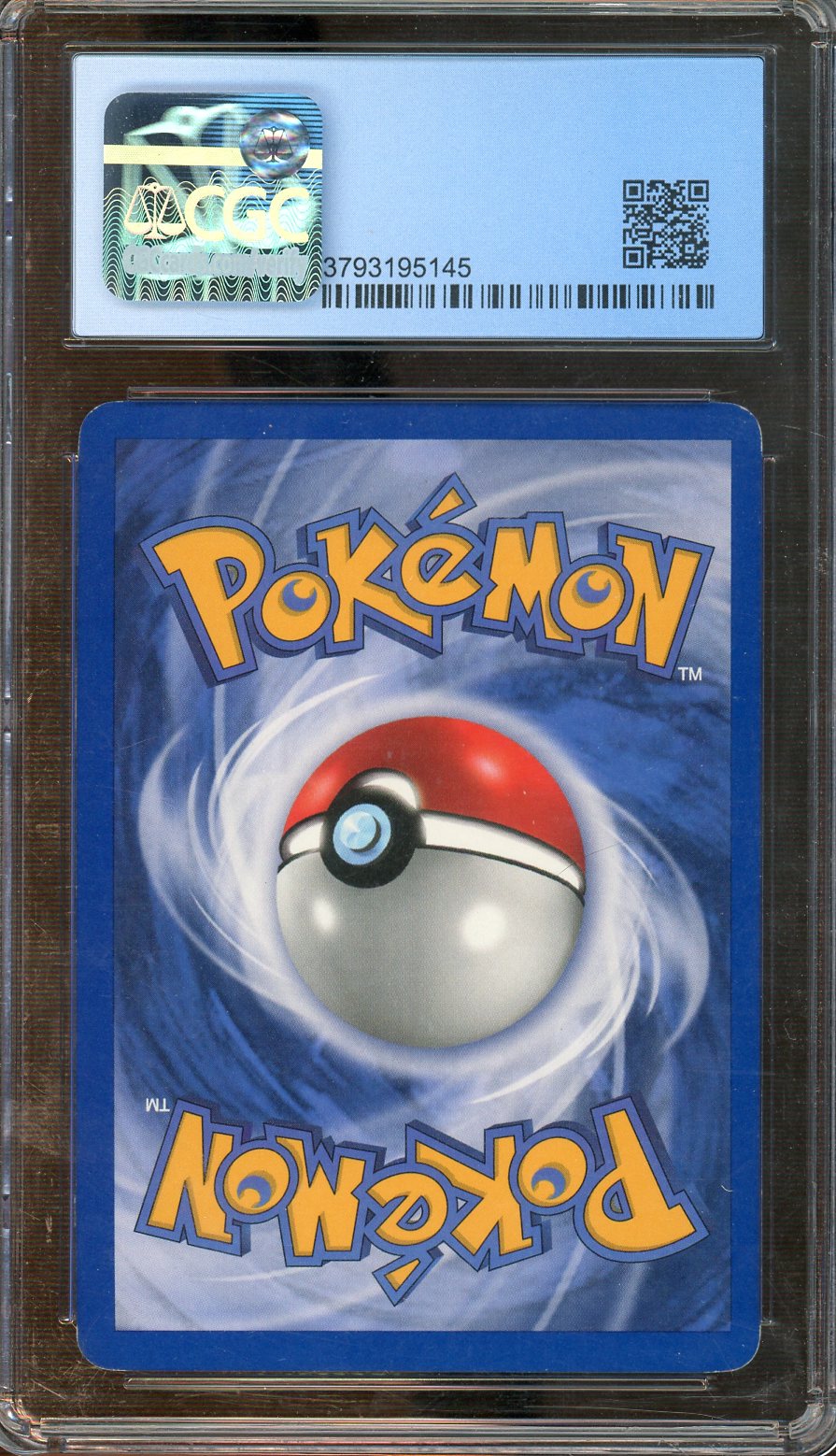 Pokemon - EX Team Rocket Returns - Pow Hand Extension Reverse Holo - 2004 - CGC 6.5