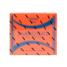 Panini - Immaculate - MLB Baseball - 2026 - Hobby Box