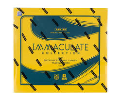 Panini - Immaculate - Football Hobby Box 2024