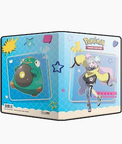 Ultra Pro - Pokemon - Iono & Bellibolt 4-Pocket Binder