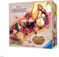 Ravensburger - Disney Lorcana - Reign of Jafar - Illumineer's Trove