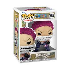 One Piece - Funko - Katakuri - #1606