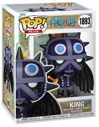 One Piece - Funko - King - #1893