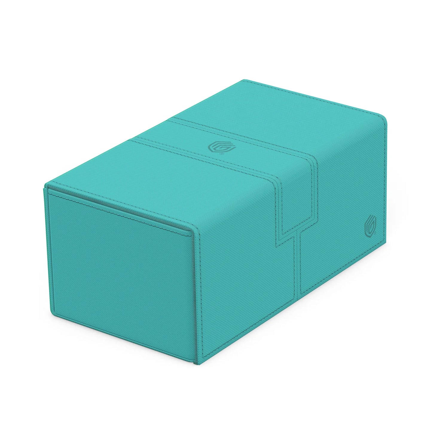 Ultimate Guard - Deck Case - Twin Flip N Tray - Xenoskin 200+ Summer Edition - Lagoon