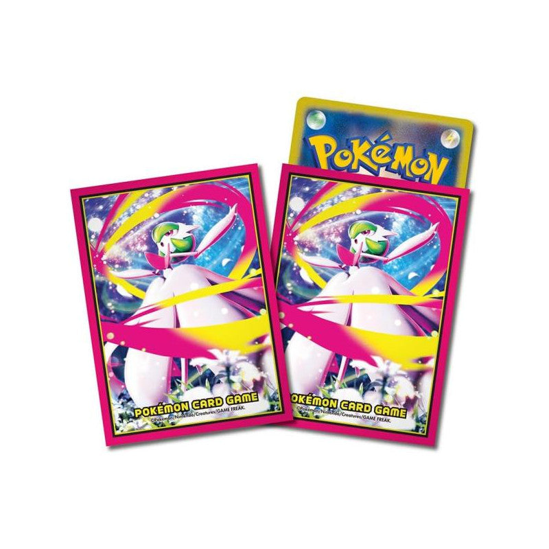 Pokemon - Japanese Pokemon Center Official - Mega Gardevoir Card Sleeves 64ct
