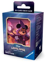 Ravensburger - Disney Lorcana - Reign of Jafar - Deck Box - Mickey Mouse