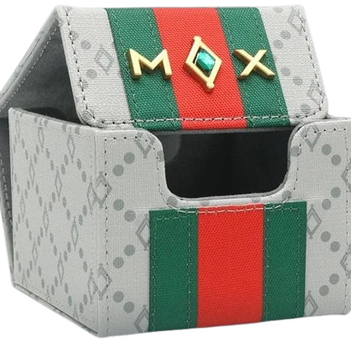 KMC - Mox - Multi Color - Deck Box