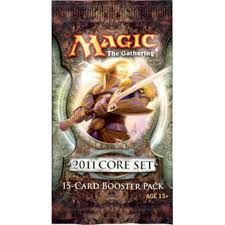 Magic The Gathering - Core Set 2011 - Booster Pack