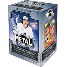 Upper Deck - Skybox Metal Universe - Hockey - 2025/26 - Blaster Box