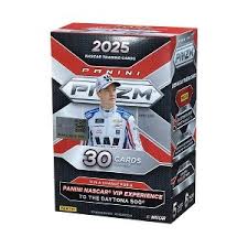 Panini - Prizm - Nascar - 2025 - Blaster Box