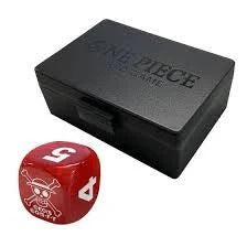 One Piece - Official - Dice Case - Accessory