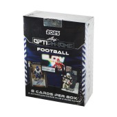Leaf - Optichrome - Football - 2025 - Hobby Box