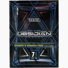 Panini - Obsidian - Soccer - Hobby Box 2024-25
