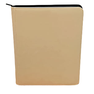 FCBC - Toploader Binder - Peach