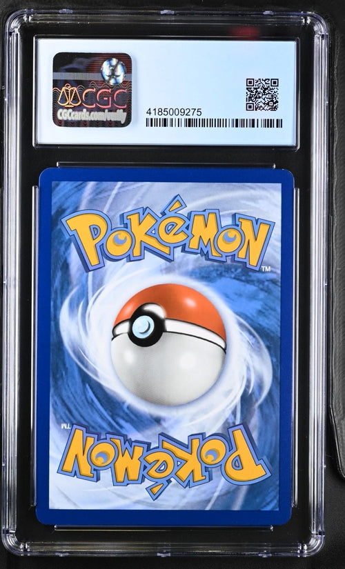 Pokemon - Lost Origin - Trainer Gallery - Pikachu VMAX #TG29 - 2022 - CGC 9