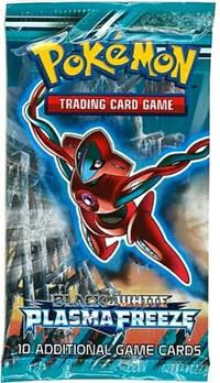 Pokemon - Black and White - Plasma Freeze - Booster Pack