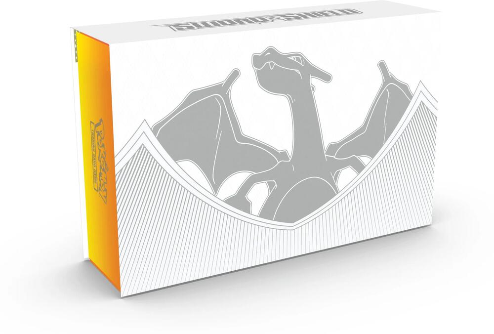 Pokemon - Sword and Shield - Charizard - Ultra-Premium Collection