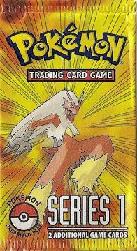 Pokemon - POP Series 1 - Sleeved Booster Pack