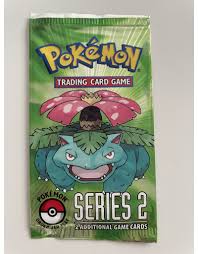 Pokemon - POP Series 2 - Sleeved Booster Pack