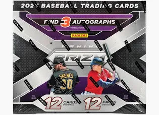 Panini - Prizm - MLB Baseball - 2025 - Hobby Box