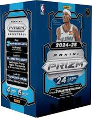 Panini - Prizm - NBA Basketball - 2024-25 - Blaster Box