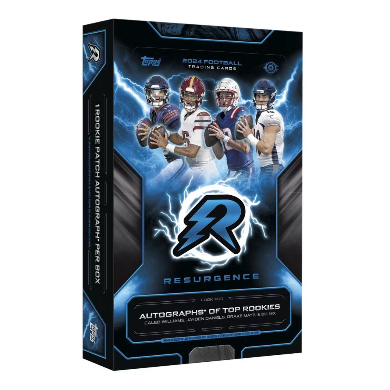 Topps - Resurgence - Football - 2024 - Hobby Box