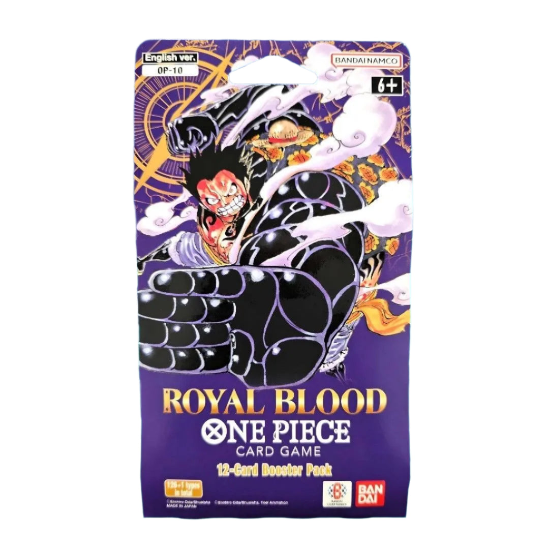 One Piece - Royal Blood - OP10