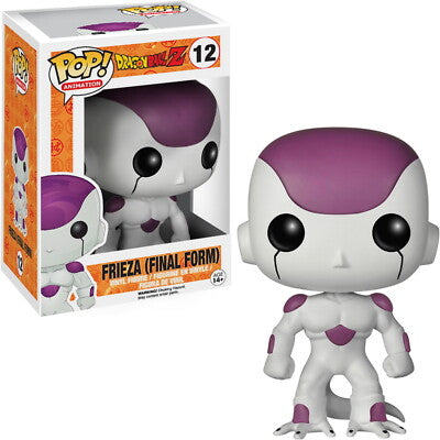 Funko - POP Animation - Dragon Ball - Frieza (Final Form) - #12