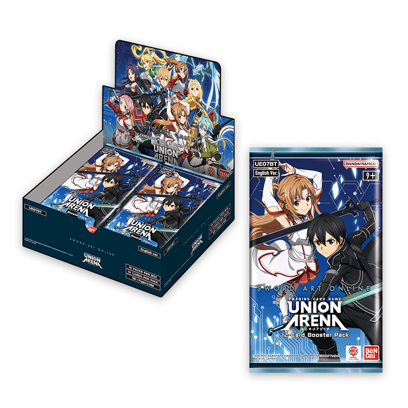Union Arena - Sword Art Online - Booster Box UE07BT