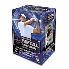 Upper Deck - Skybox Metal Universe Champions - 2023 - Blaster Pack