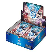 Union Arena - That Time I Got Reincarnated As A Slime - UE20BT - Booster Box