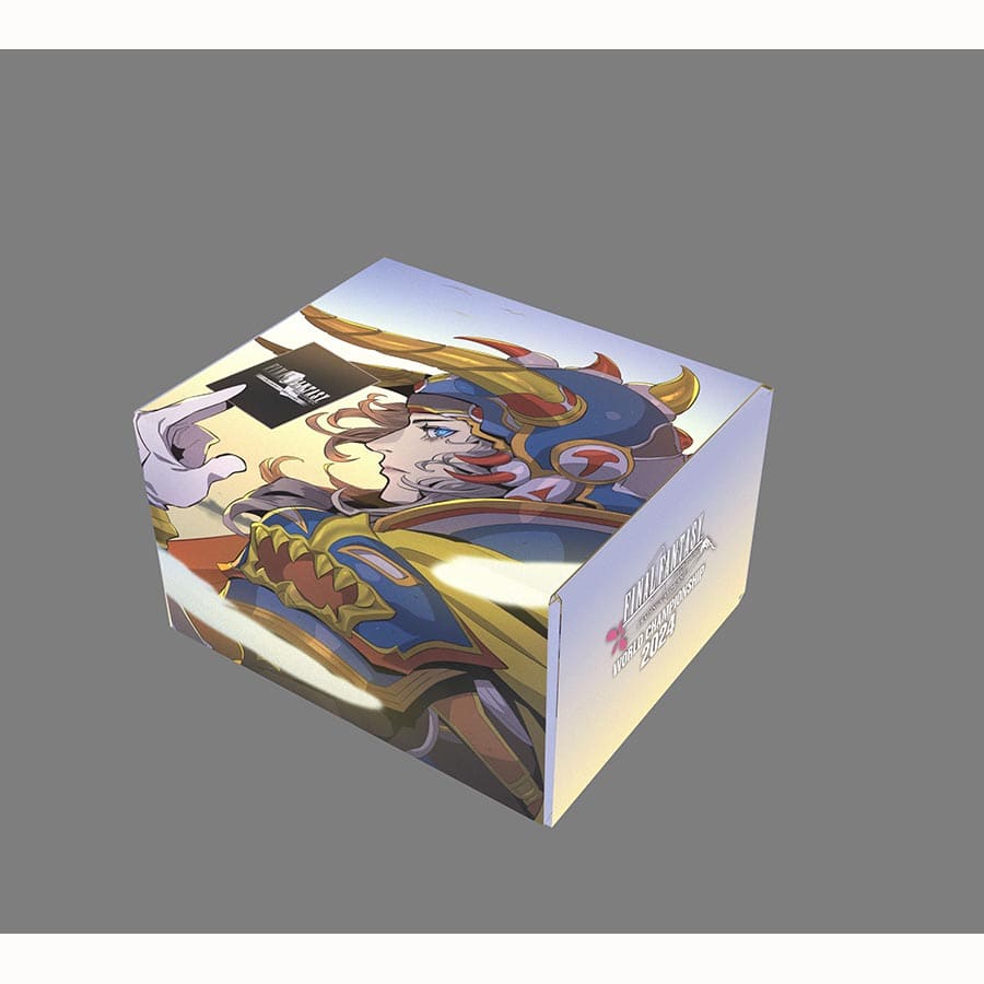 Final Fantasy TCG - World Championship Decks 2024