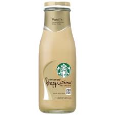 Starbucks - Frappuccino - Vanilla