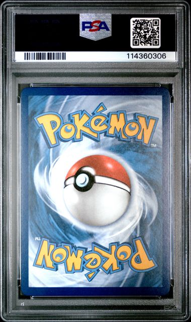 Pokemon - Celebrations - Surfing Pikachu VMAX FA #009 - 2021 - PSA 10