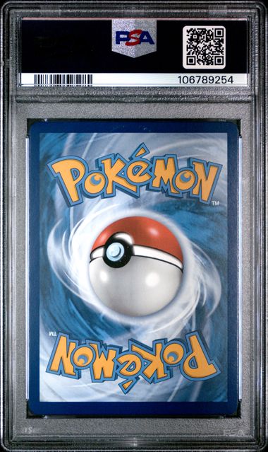 Pokemon - Evolving Skies - Espeon VMAX #065 - 2021 - PSA 10