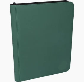FCBC - Toploader Binder - Teal