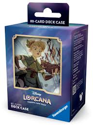 Ravensburger - Disney Lorcana - Reign of Jafar - Deck Box - Tinkerbell