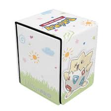 Ultra Pro - Alcove Flip Deck Box - Limited Edition - Togepi