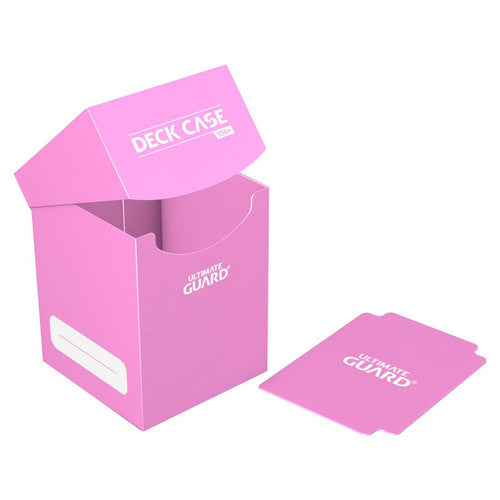 Ultimate Guard - 100+ - Pink - Deck Case