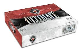 Upper Deck - Ultimate Collection - NHL Hockey - 2024-25 - Hobby Box