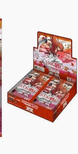 Union Arena - Rurouni Kenshin - Booster Box UE13BT