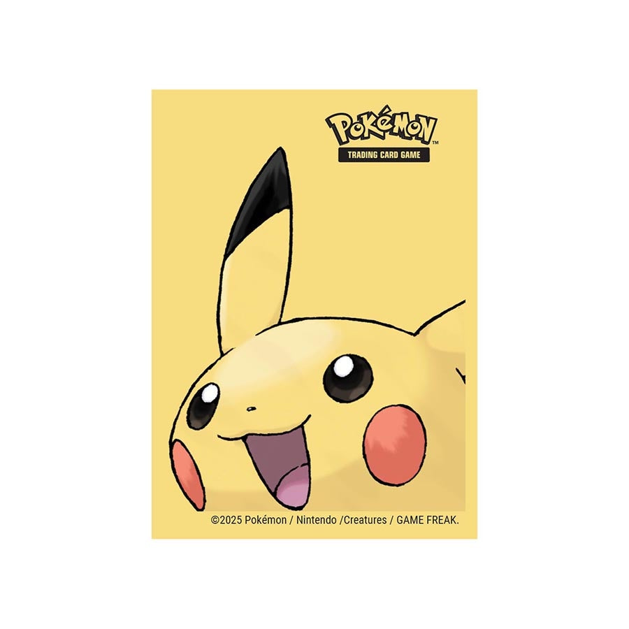 Ultra Pro - Pokemon - Pikachu - Card Sleeves (65ct)