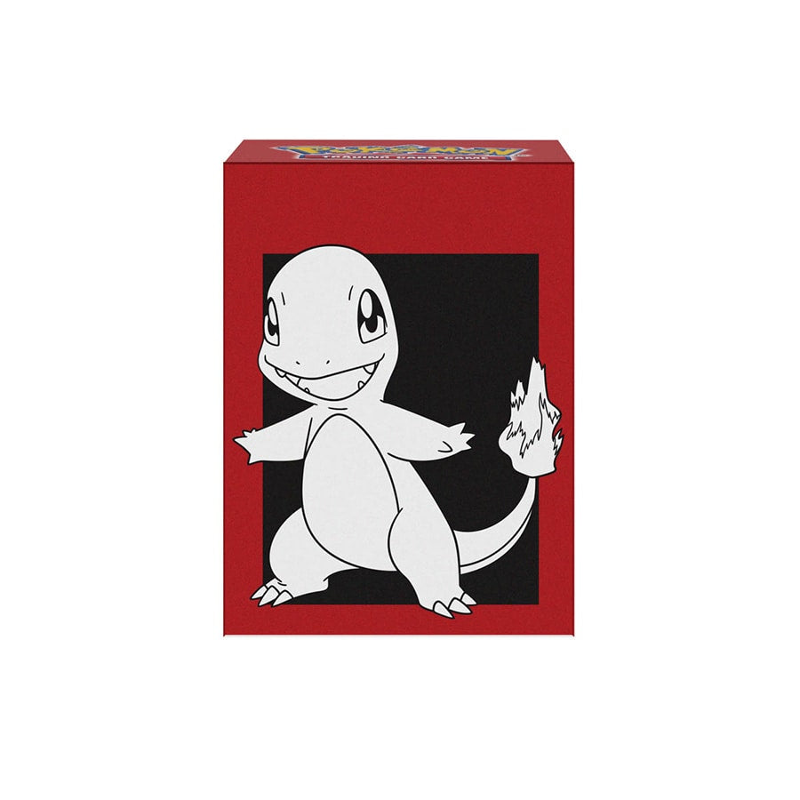 Ultra Pro - Pokémon Full View - Deck Box - Charmander