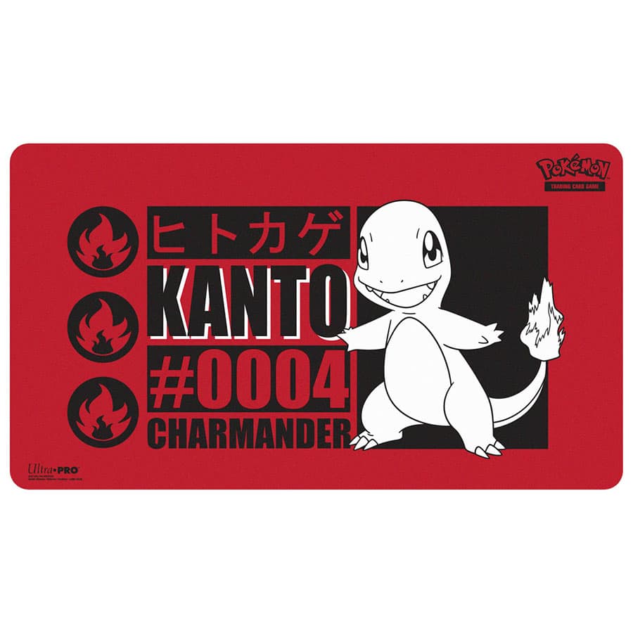 Ultra Pro - Pokemon - Charmander - Playmat