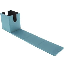 Ultra Pro - Alcove Edge Flip - Light Blue - Deck Box