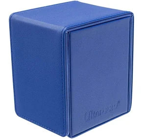Ultra Pro - Alcove Edge Flip - Blue - Deck Box